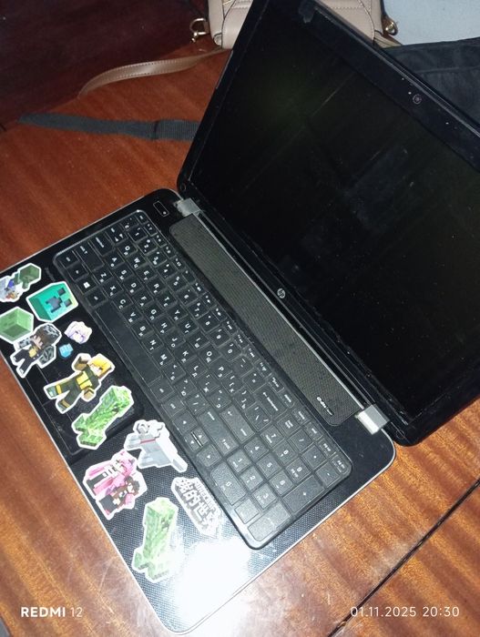 Продам ноутбук hp