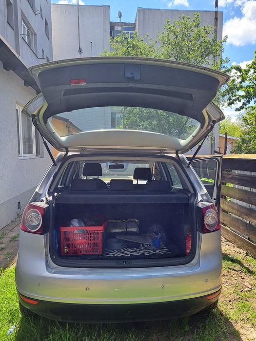 Golf V plus 2007