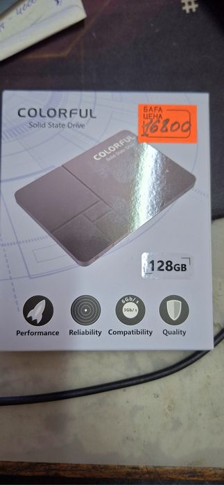 Hdd/Ssd 500/256/128 2.5/3.5
