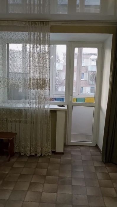 Двухкомнатная квартира