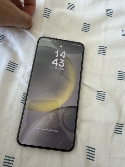Samsung S24+ 12gb ram 256 gb memorie impecabil