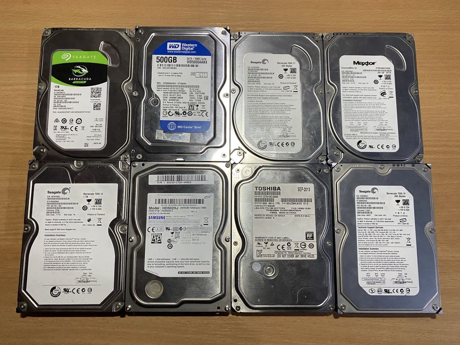 Запчасти для компьютера разные