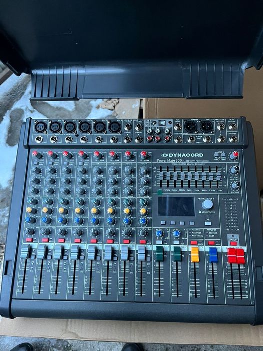 Активный пульт DYNACORD РМ600-3