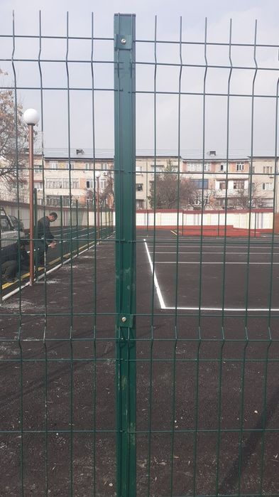 Yevro zabor evro setka евро забор 3D setka