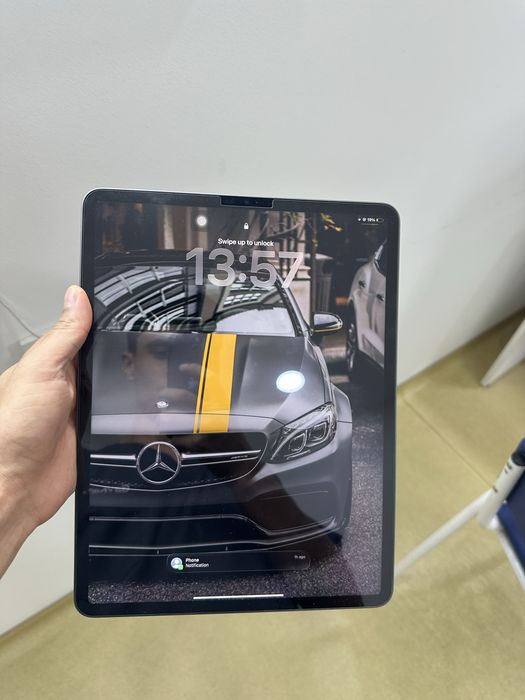 iPad pro 12.9 (M1) 128 GB wifi