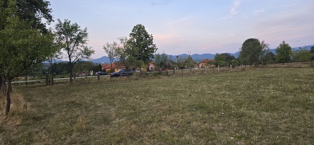 Teren de vânzare – Meziad, jud. Bihor – intravilan + extravilan | Zonă