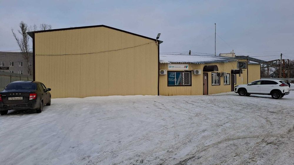 Продается склад на Шолохова
