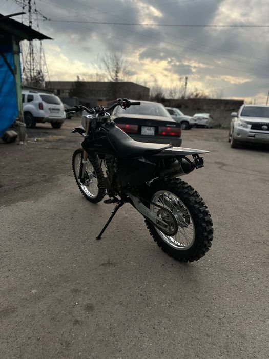 Продам эндуро 250куб