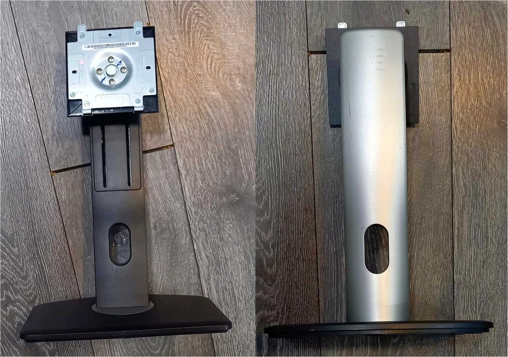 Picior stand monitor DELL reglabil pe înălțime rotire verticala