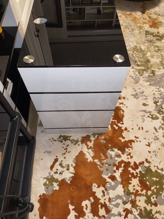 Stand HI-FI Rack Blok STAX 600