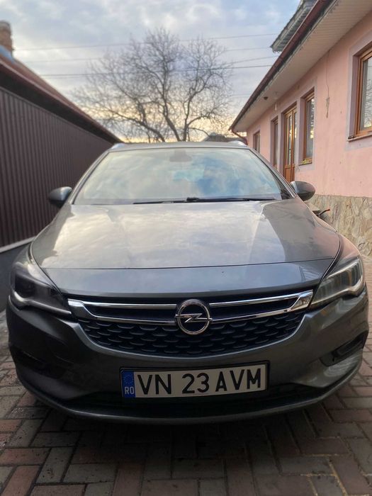 Opel astra k 2018