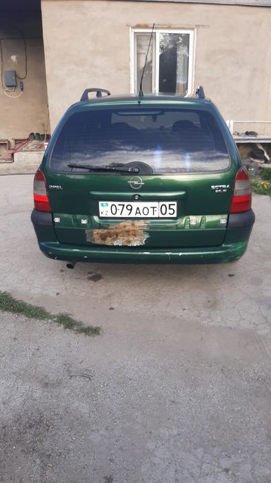 Продам Опель вектра в