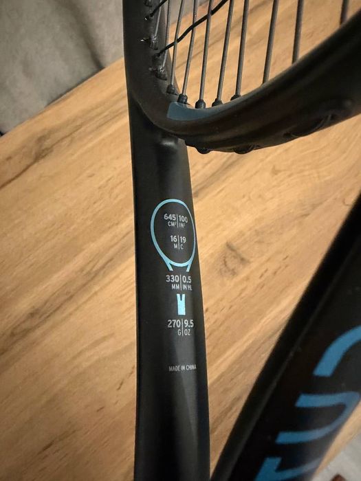 Теннисная ракетка Head Attitude