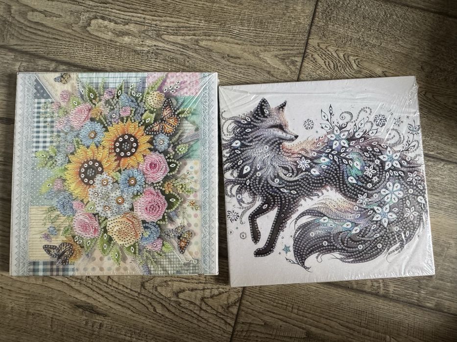 Алмазная картина