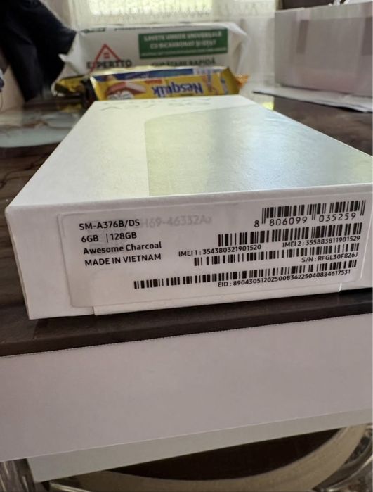 Samsung a37 5g nou nout