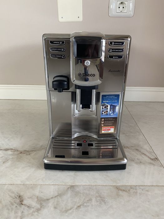 Aparat cafea Saeco