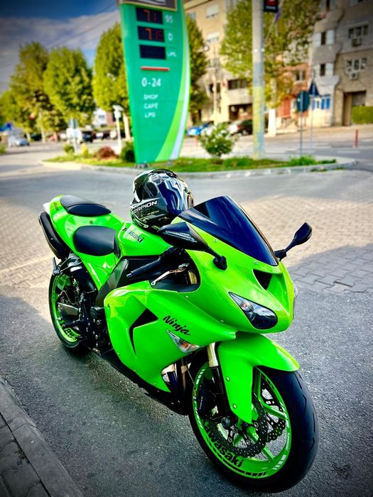 kawasaki zx10r • Anunturi gratuite • OLX.ro