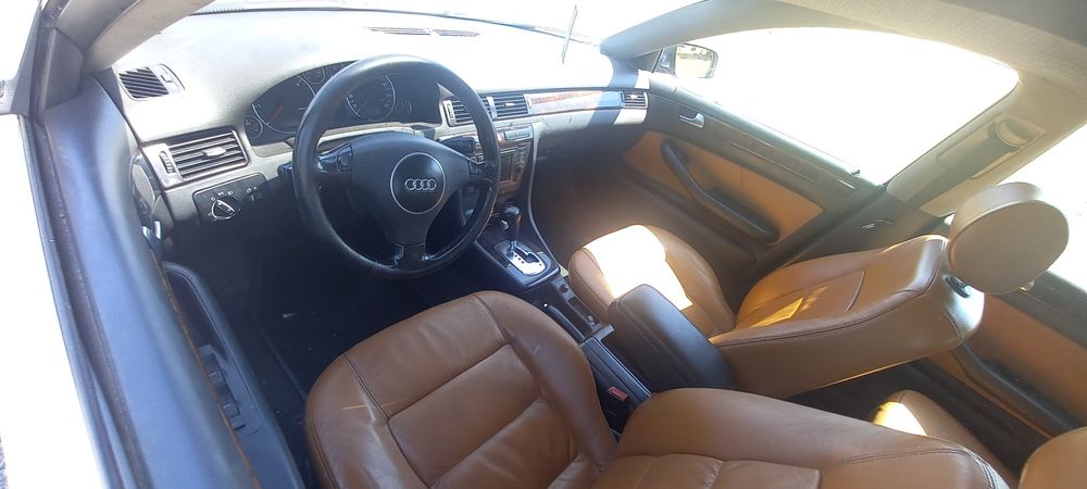 Audi A6 Avant C5 2.5 TDI 150 и 163к.с. на части