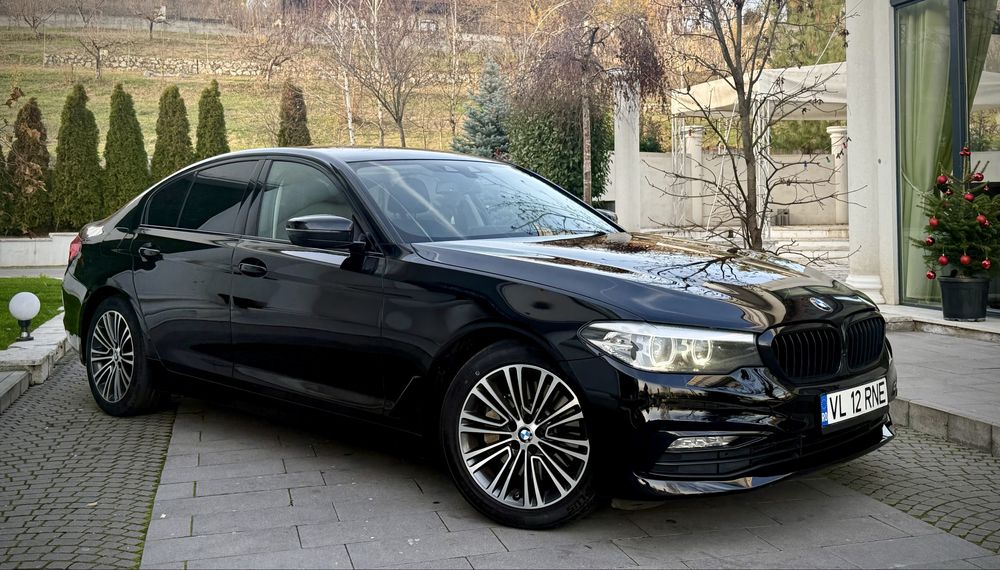 BMW 530d G30 Sport Line ! Garantie 12 Luni !