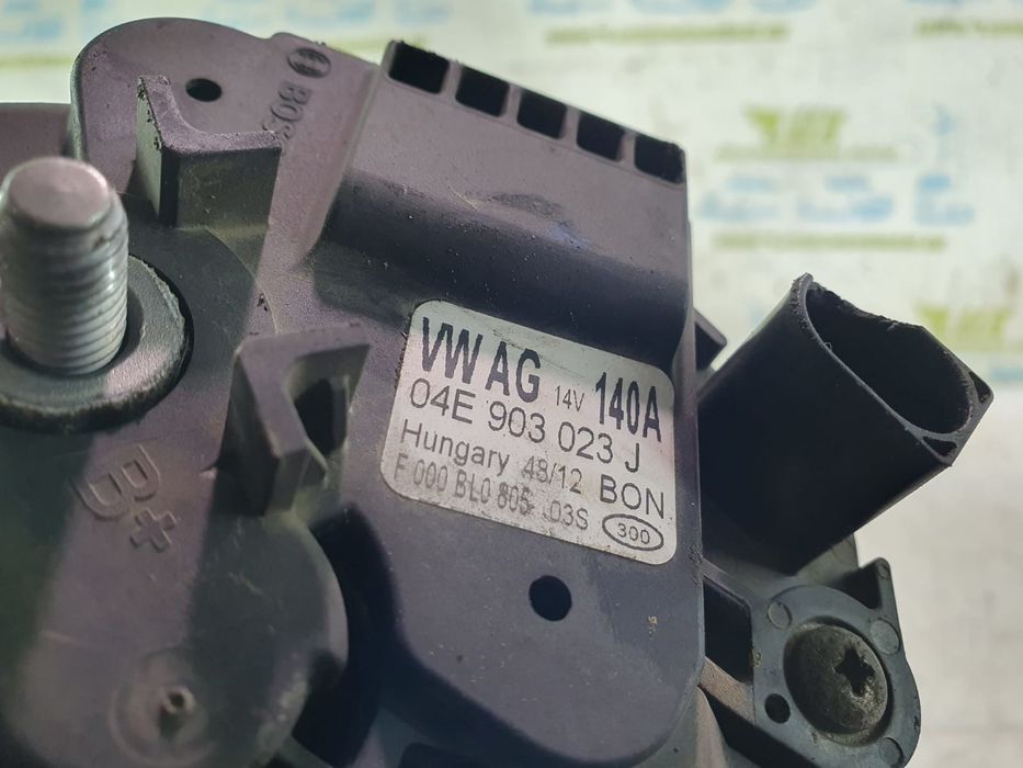 Alternator 04E903023J Seat Leon 3 (5F) (2012 - 2016) CMB