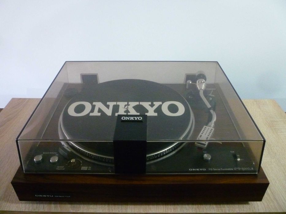 Nou ! pick-up  onkyo