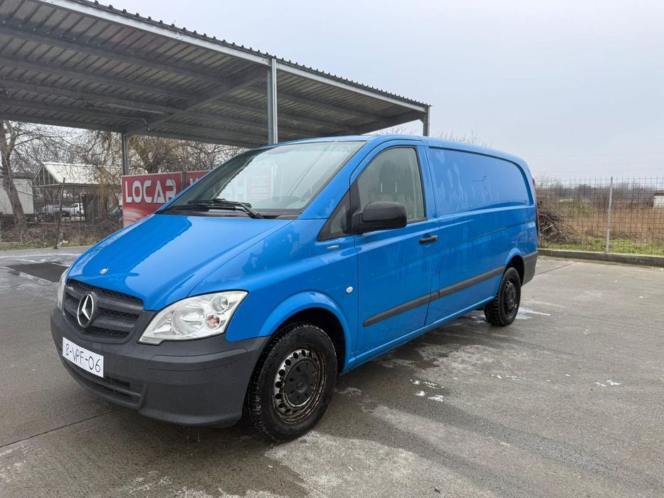 vito 2.2diesel an 2012