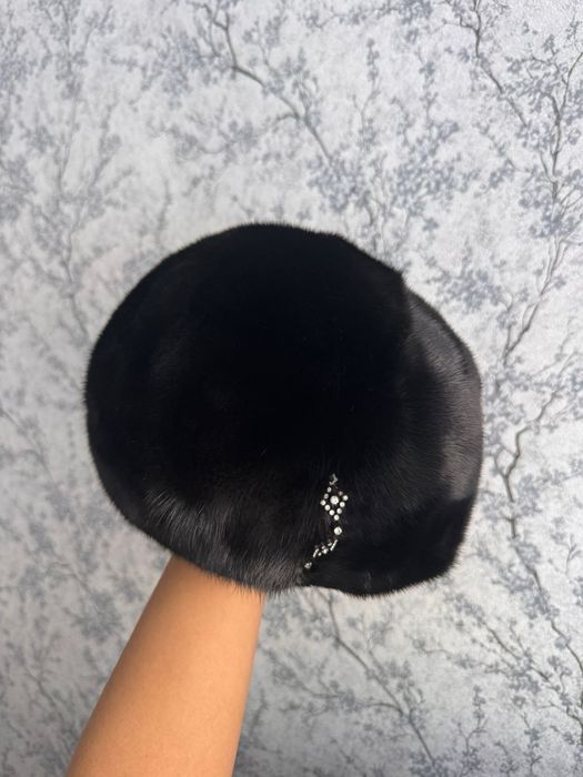 Продам норковую шапку