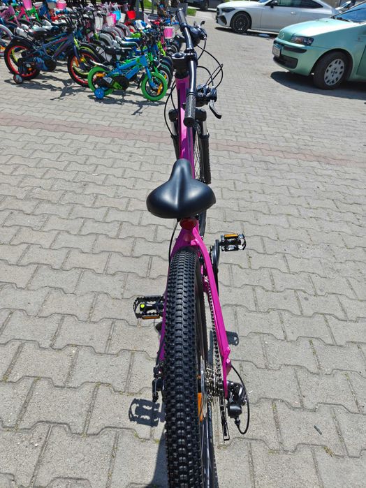 BG Алуминиев велосипед 26" MARTY розов