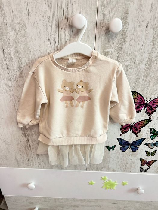 Детска блуза HM 80 размер