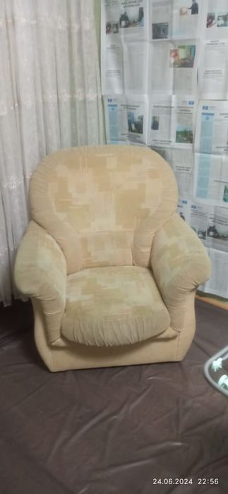 Продам б/у мебель