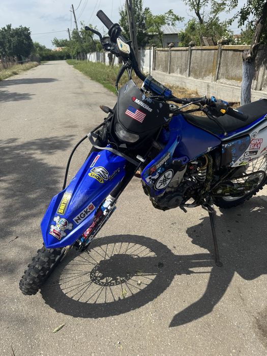 Yamaha WR 400 F