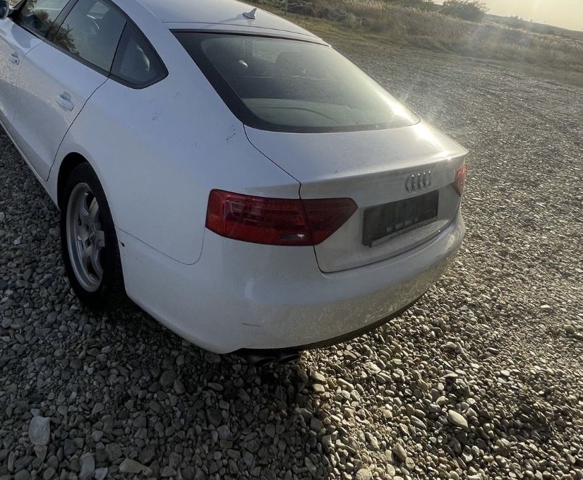 Bara spate Audi A5 8t b8 completa
