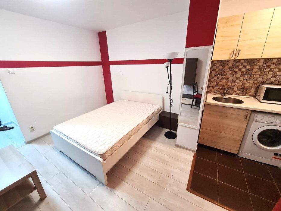 Garsoniera compacta Lidl 8 min M Dristor