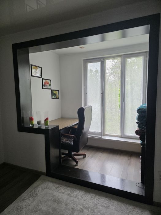 Задаётся квартира