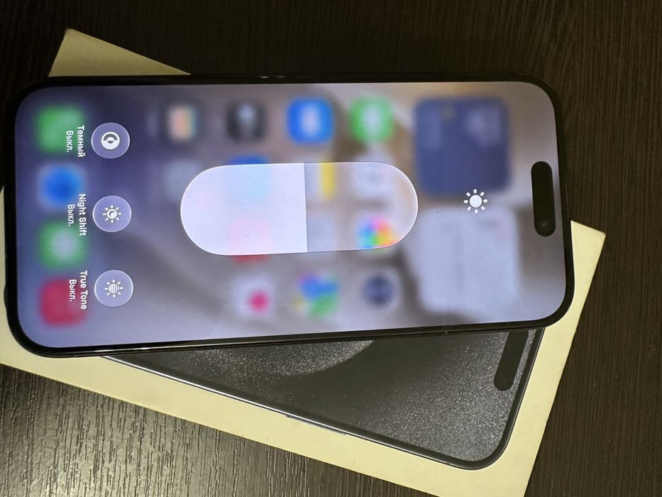 Iphone 15 pro 128 Gb