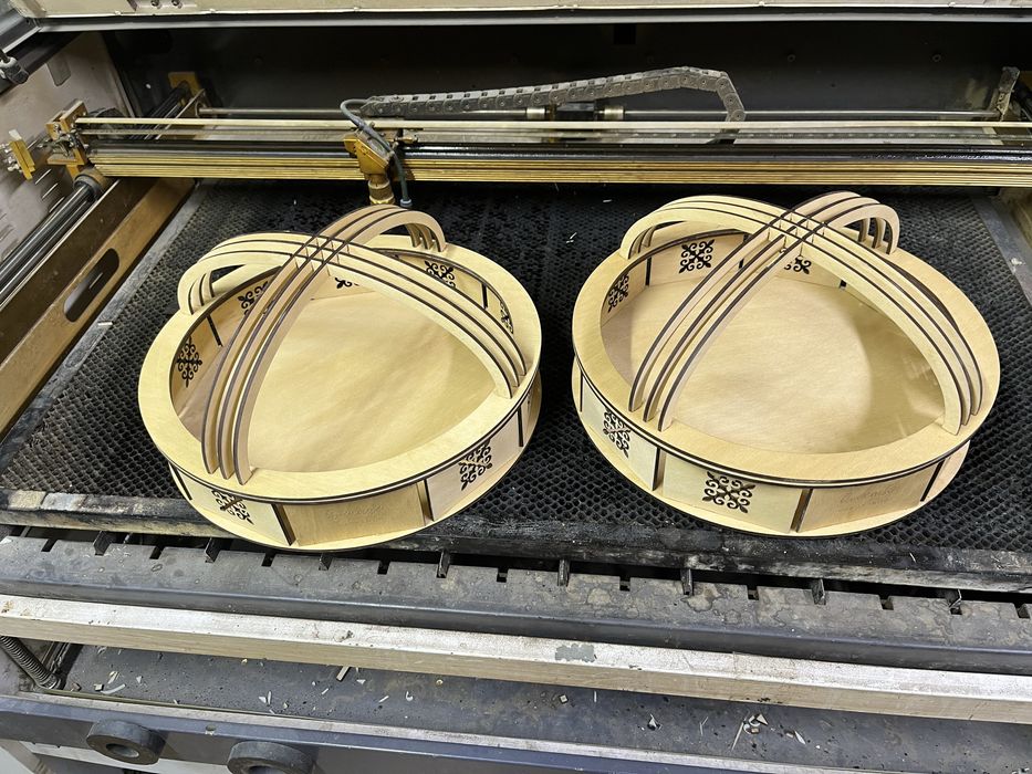 Подарочные коробки