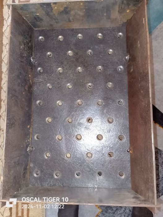 Мангал - чемодан