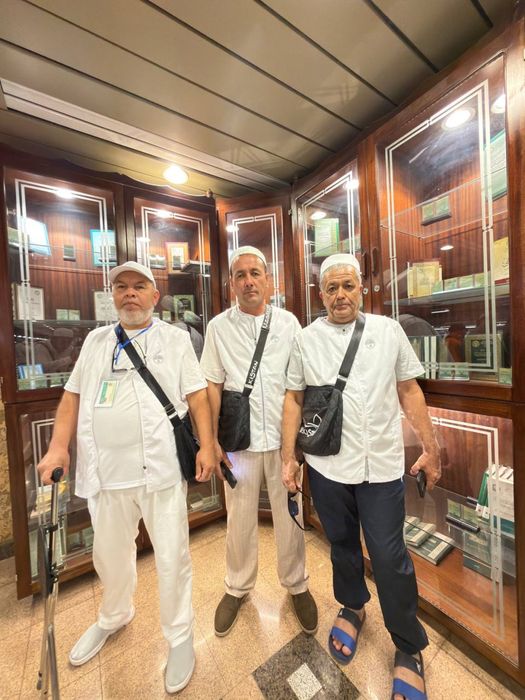 12. Umra ziyorati Toshkent | Standart, Lux, Istanbul + Umra