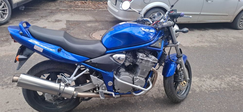 Vand Suzuki GSF 600 Bandit