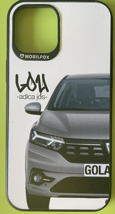 Vand 4 huse mobilfox pentru Iphone 12 pro max