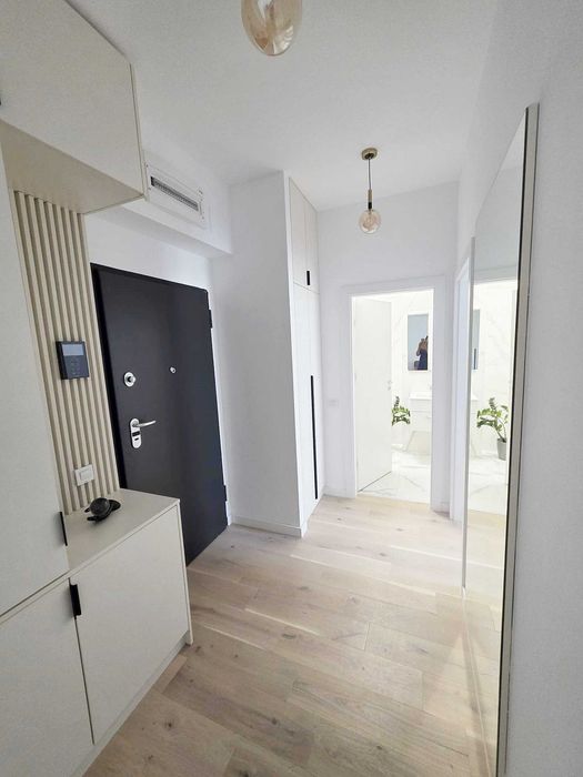 Apartament 2 camere NOU – First Estates Pipera | Complet mobilat,utila-parcare inclusa | proprietar