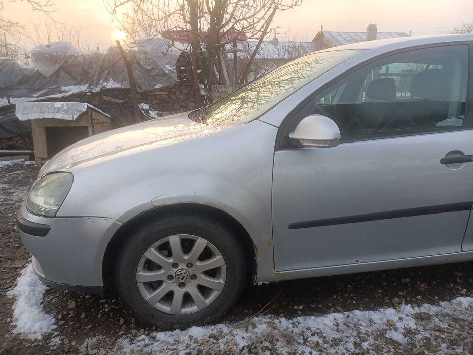 GOLF 5. 2005  1.4 Benzina