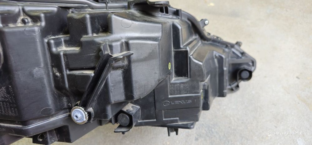 Фара Lexus RX350