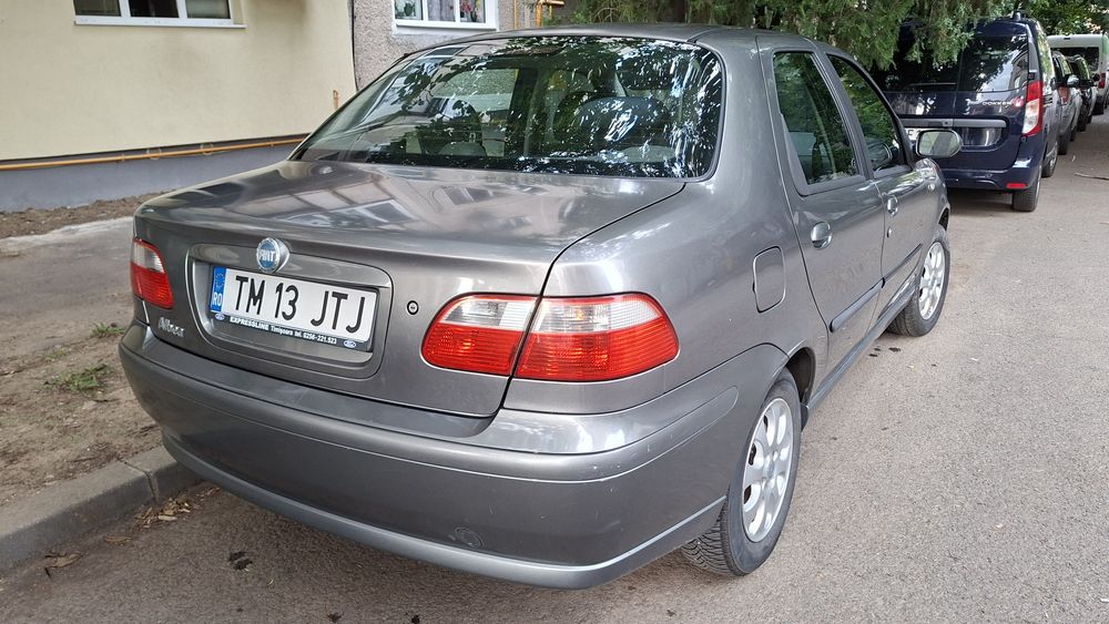 FIAT Albea 2008 — imagine 3