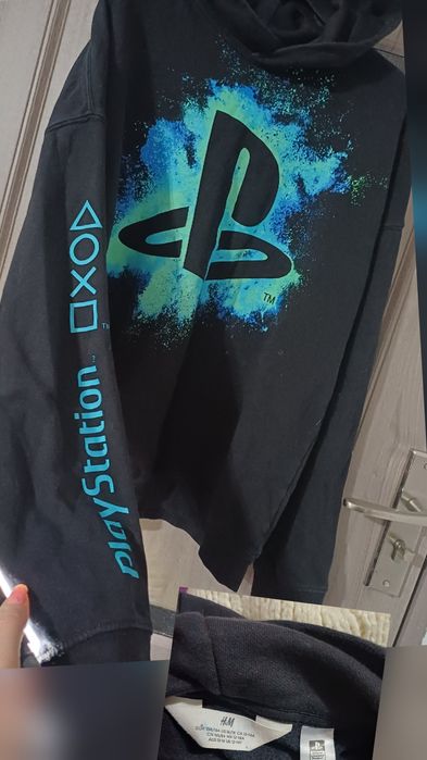 Hanorac PlayStation h&m