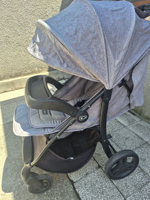 Детска количка Kinderkraft