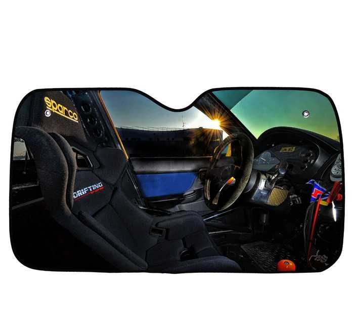 Сенник за предно стъкло - 140x70