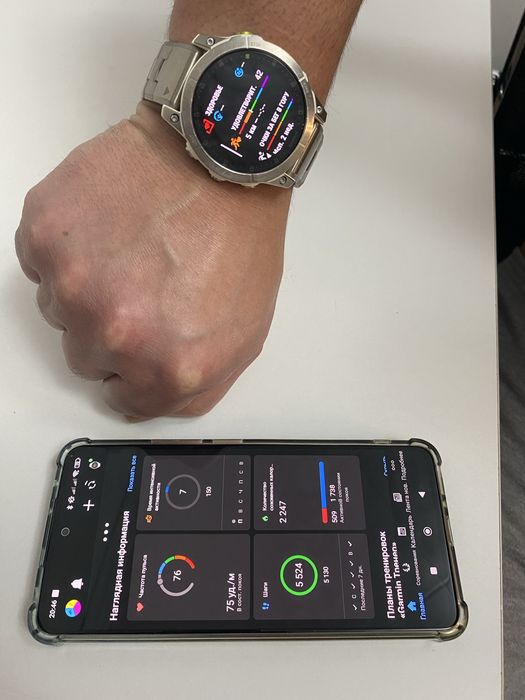 Продам Garmin Epix Gen II