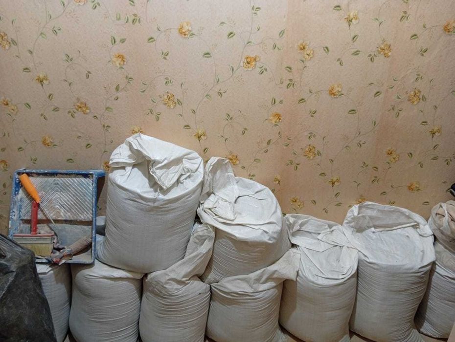 Продам балласт в мешках (баласт)