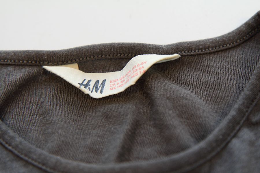 Рокличка H&M 122 - 128 ръст